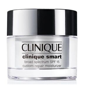 🆕 Clinique smart broad spectrum SPF 15 custom-repair moisturizer 1.7 oz